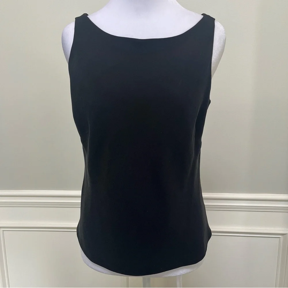 Ann Taylor Silk Top S - Picture 1 of 6